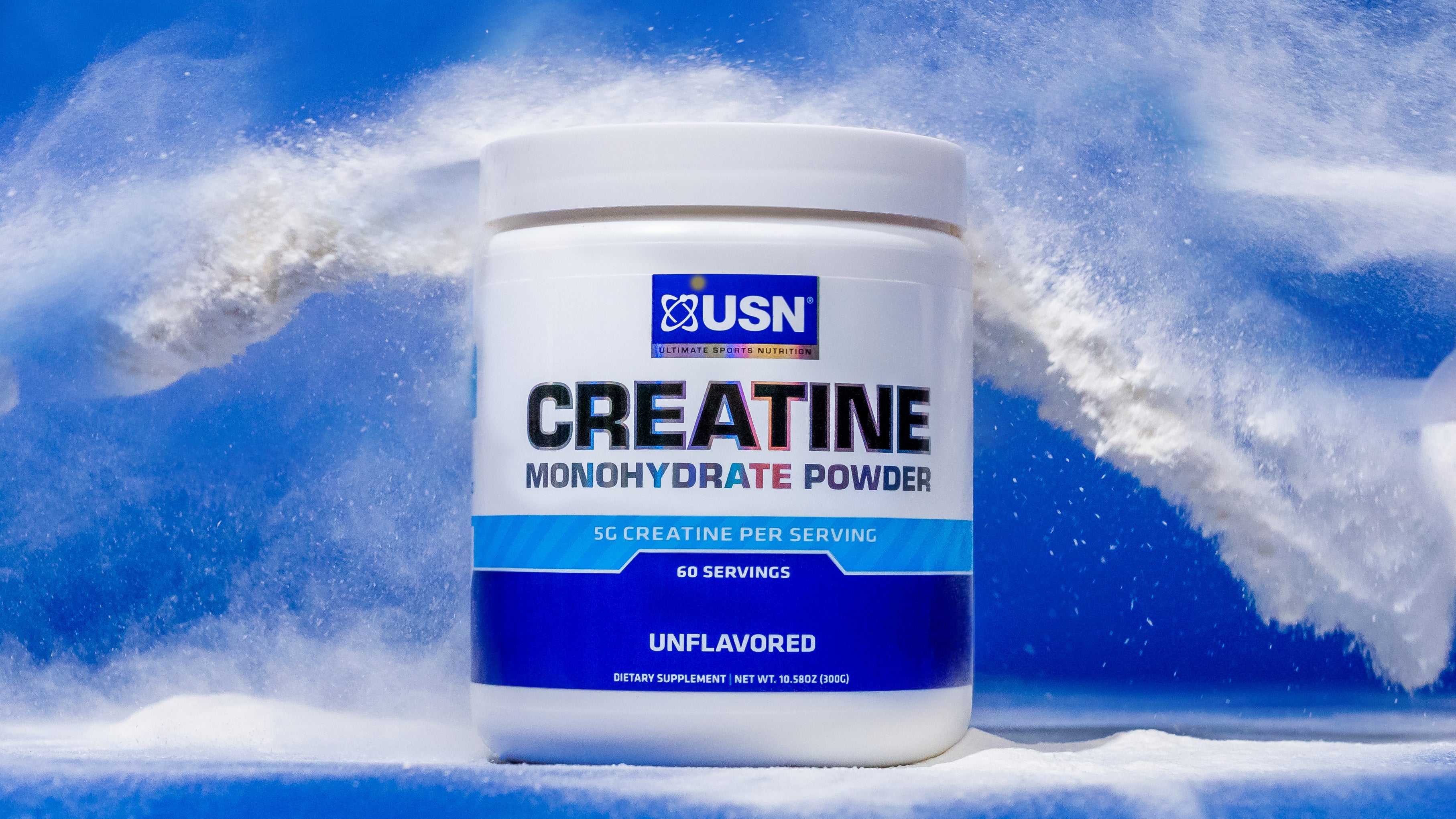 Creatine.  Don't call it a comeback.