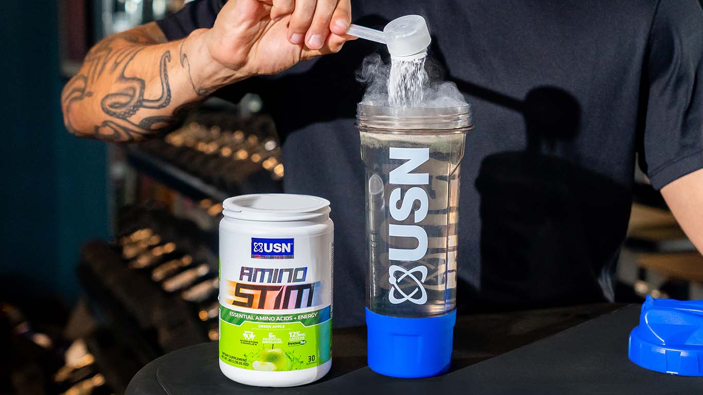 Amino Acids and Your Workout: The Benefits of Supplementation