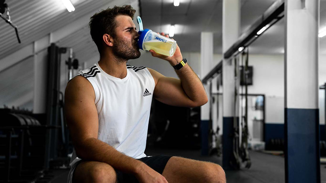 The Benefits of BCAA for a workout