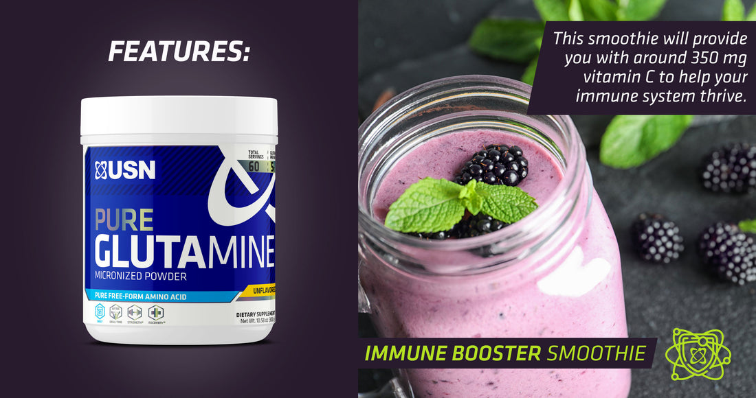 Immune Booster Smoothie