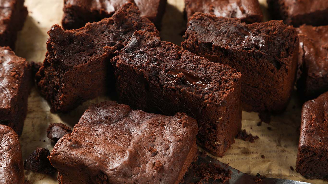 High Protein Brownie Recipe!