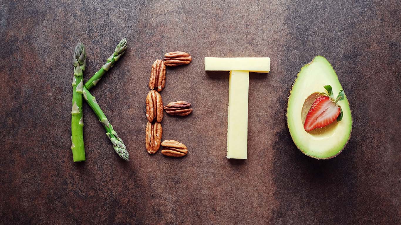 Keto and low-carb diets analyzed