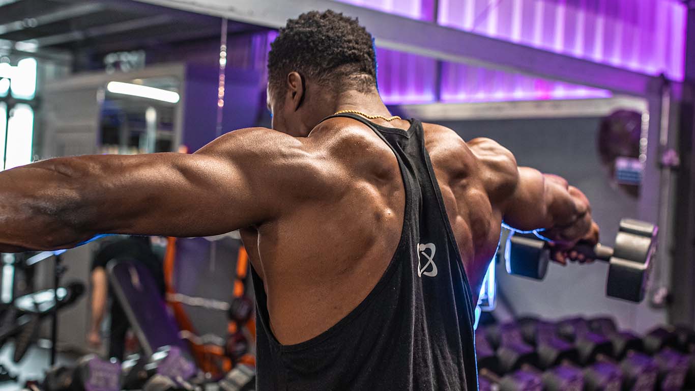 The Benefits of Training Muscle Combinations