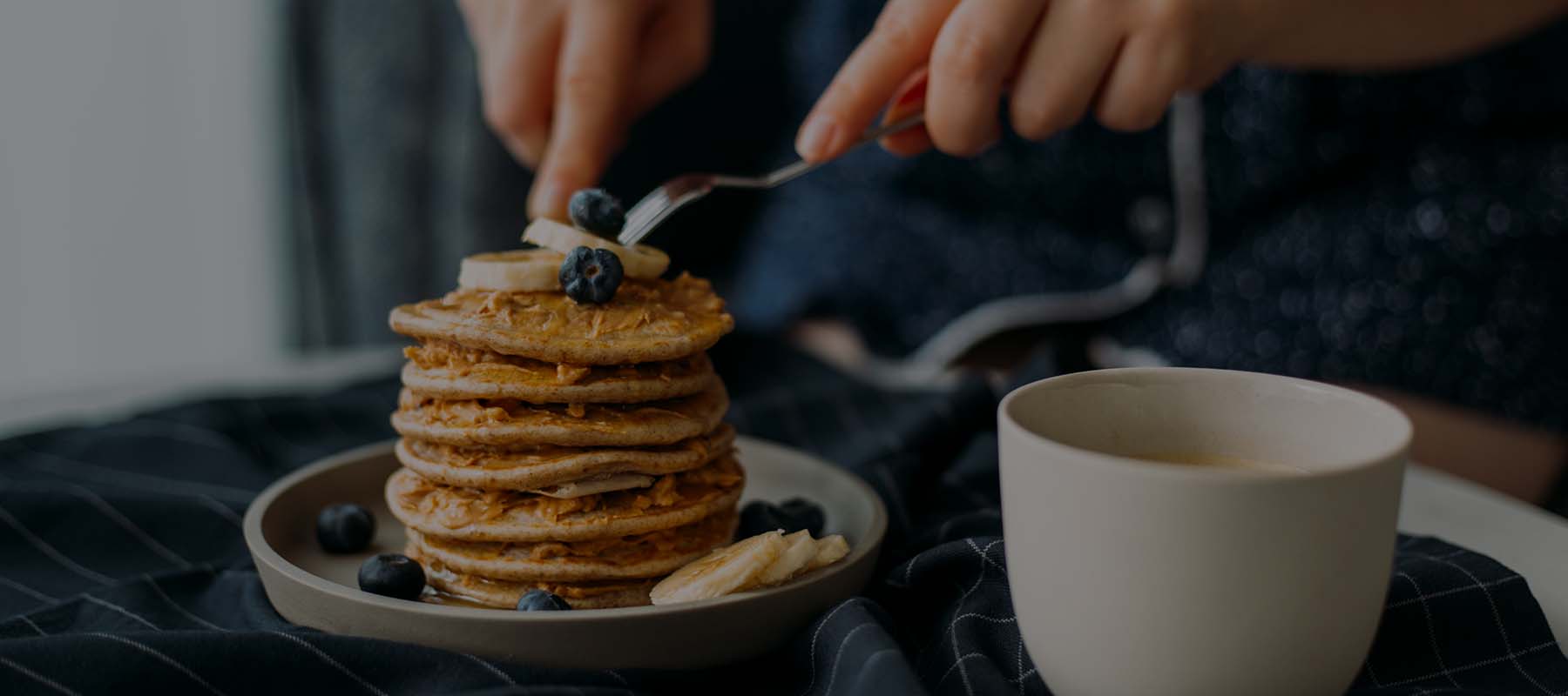 Prepare These Delicious Protein Pancakes