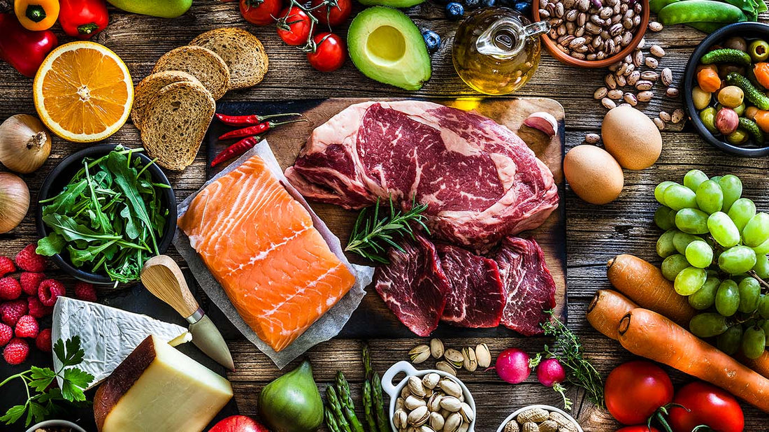 What are the Differences Between Animal Protein & Plant Protein
