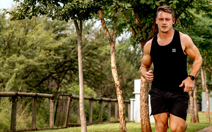 5 Ways to Make Running Exciting Again