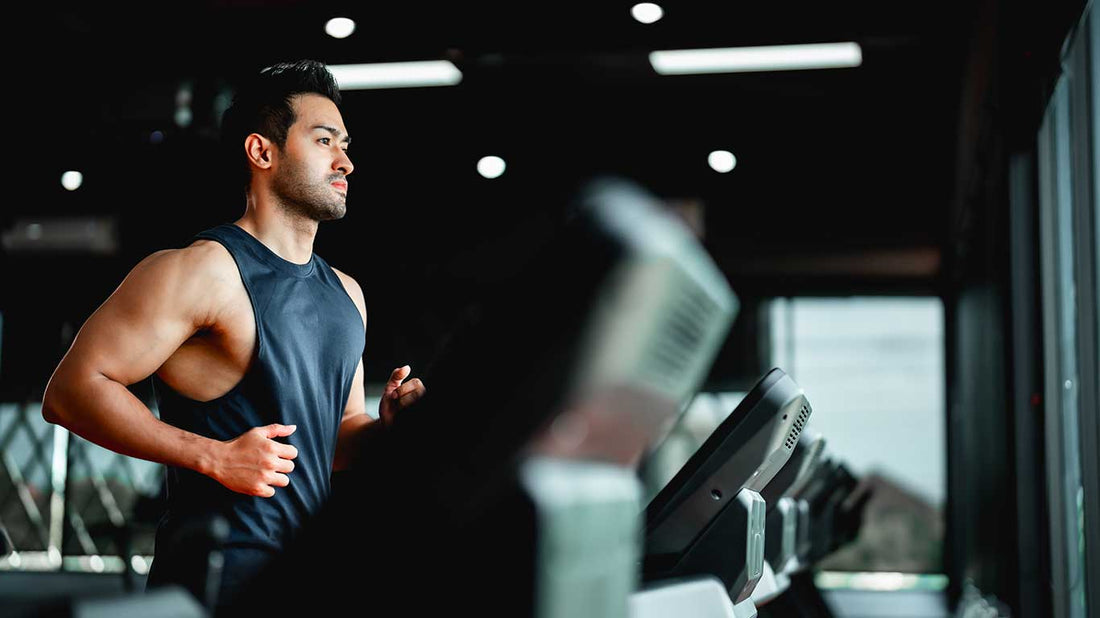 The Importance of Cardio for Weightlifters