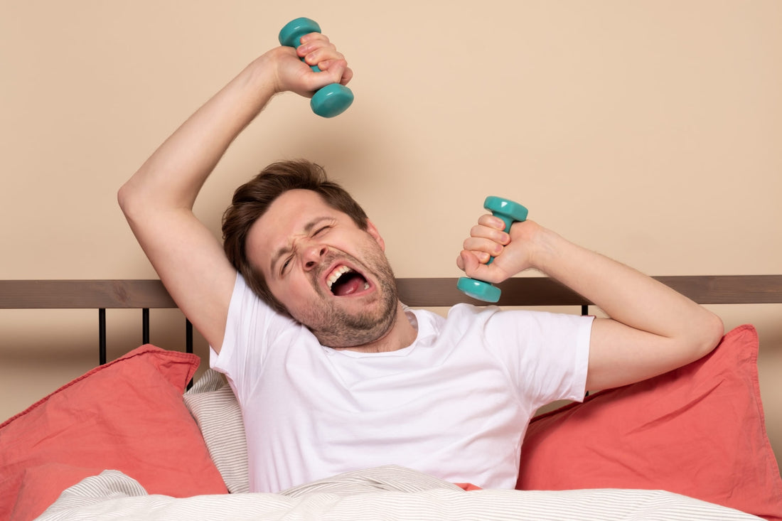 Kick-Starting your Body After an Exercise Hibernation