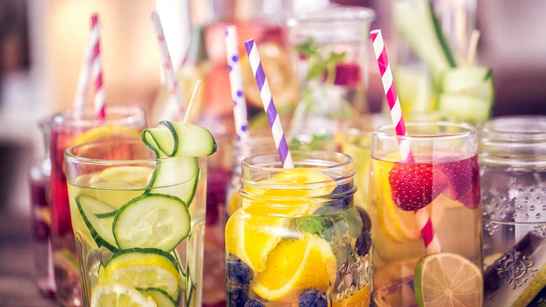 Fresh Summer Drinks You Can Make With BCAA