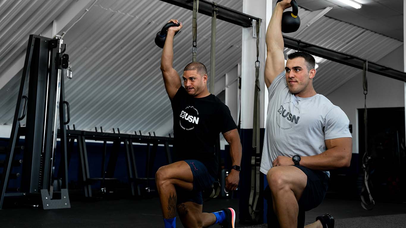 Best supplement combination for muscle growth