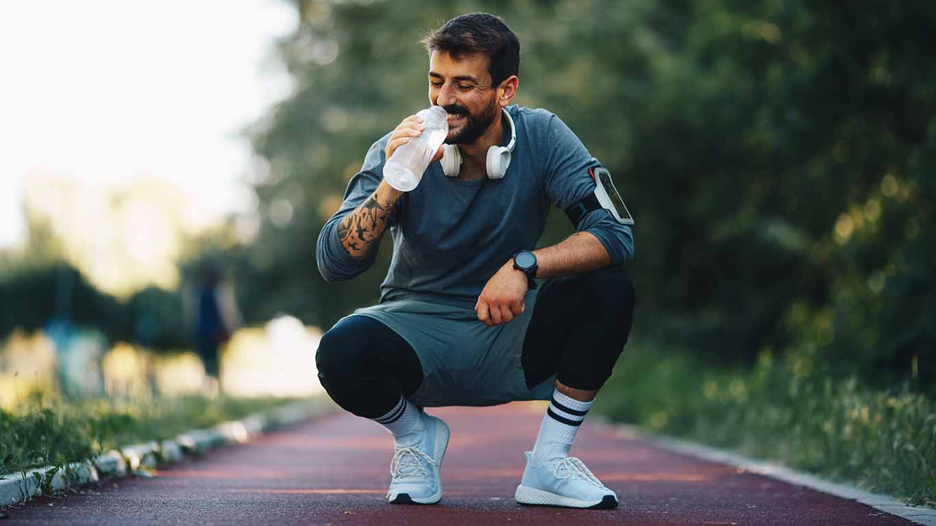 The Connection Between Hydration and Optimal Performance