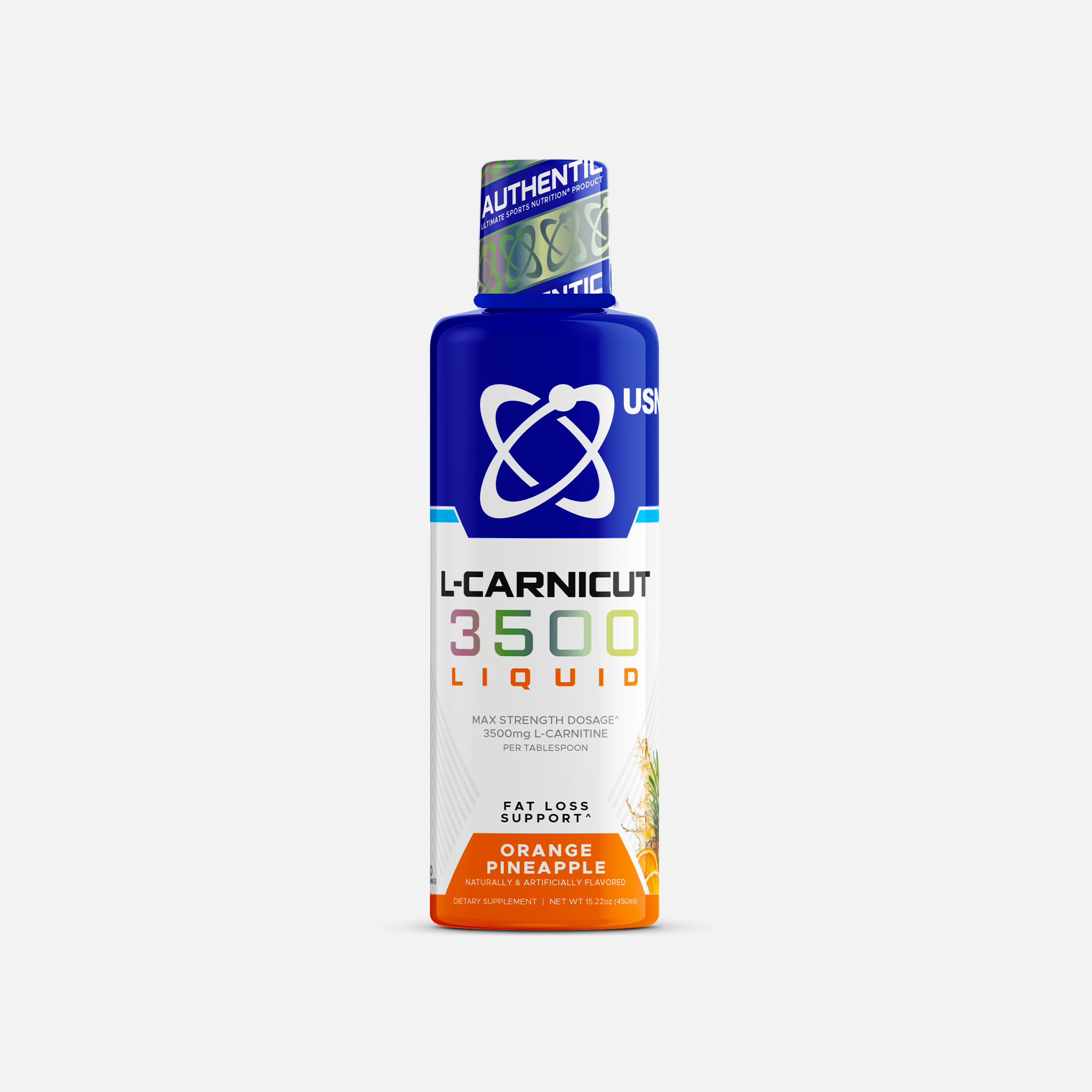 Liquid L-Carnicut 3500