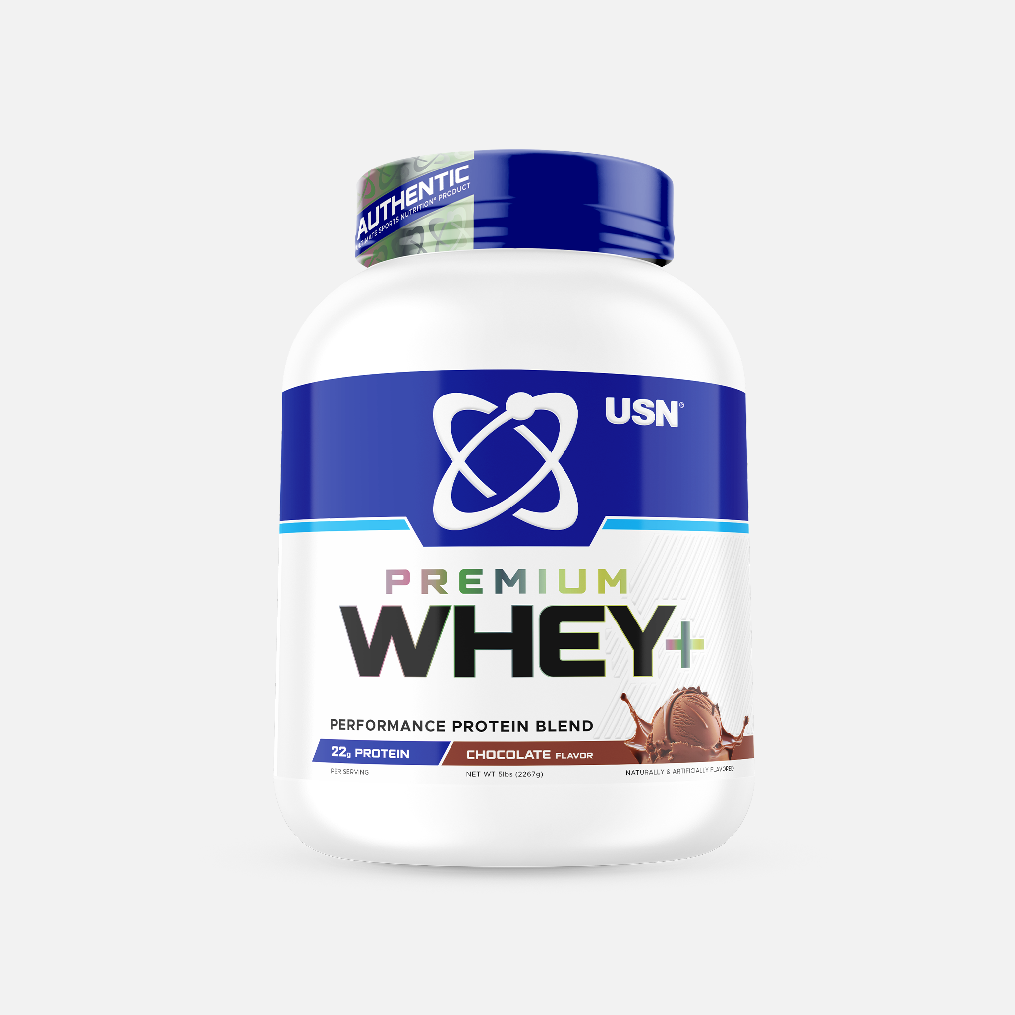 Premium Whey+ 5LB