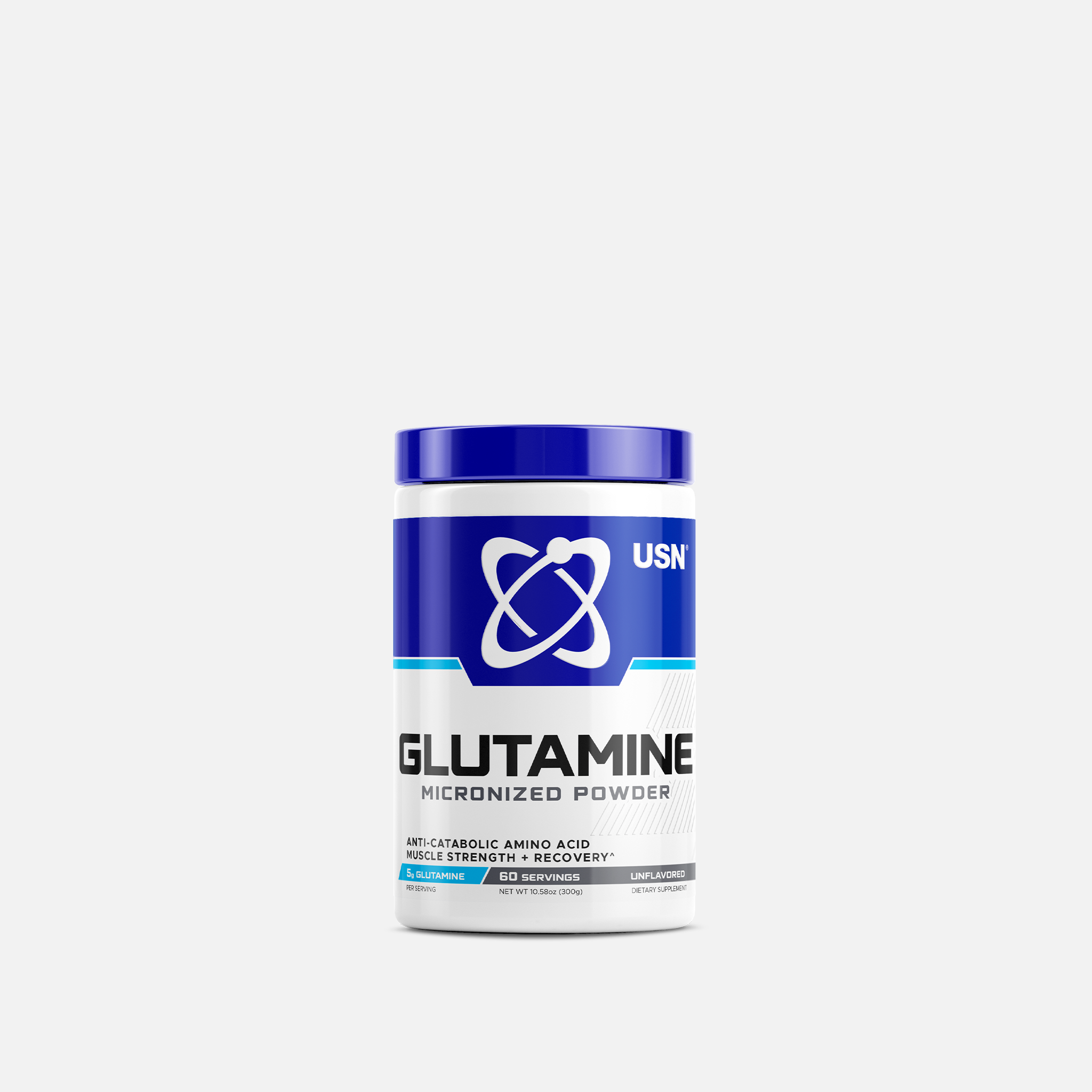 Pure Glutamine Powder