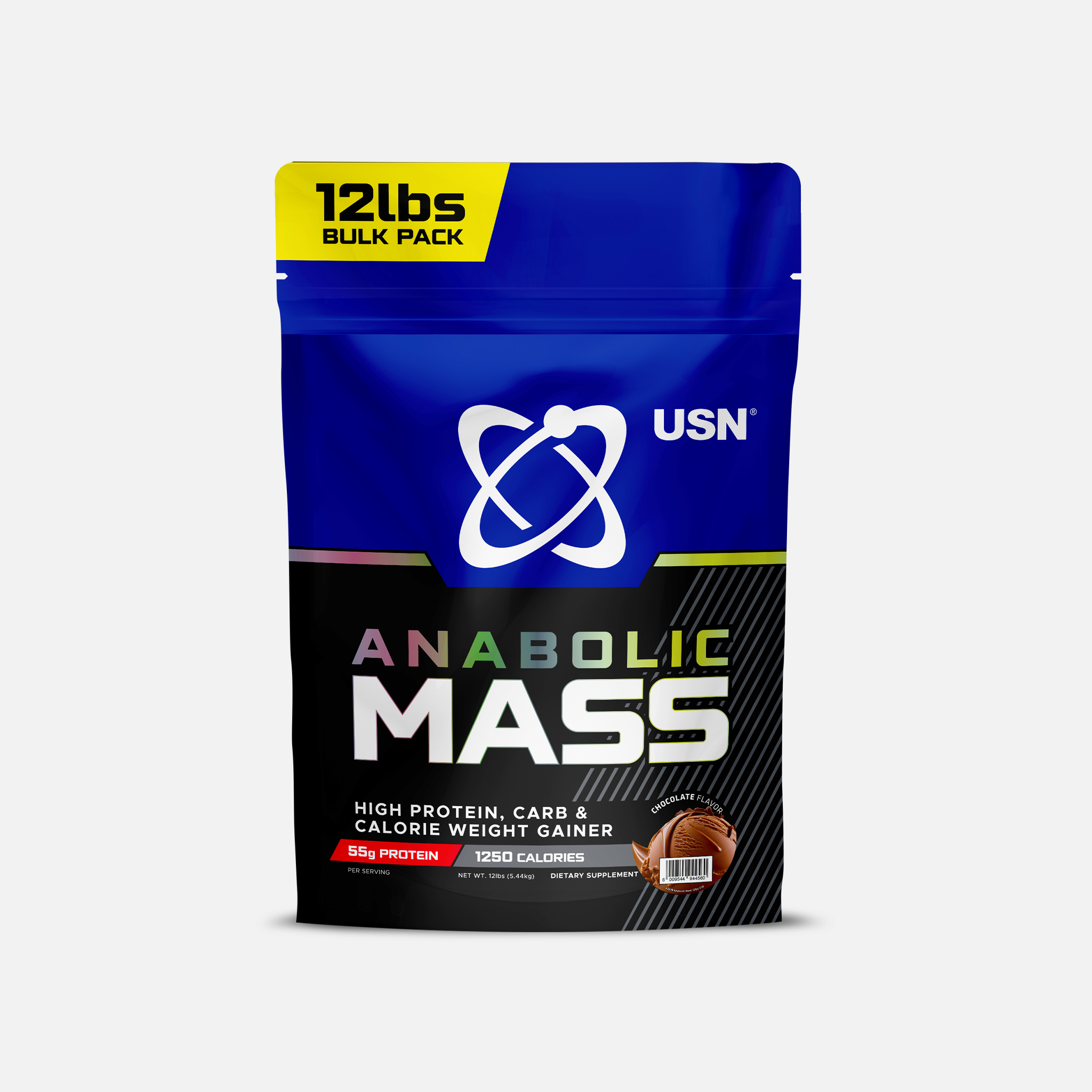 Anabolic Mass Weight Gainer