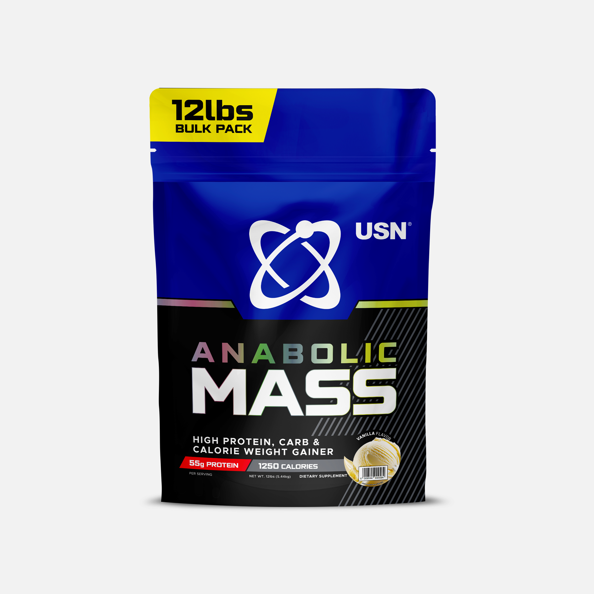 Anabolic Mass Weight Gainer