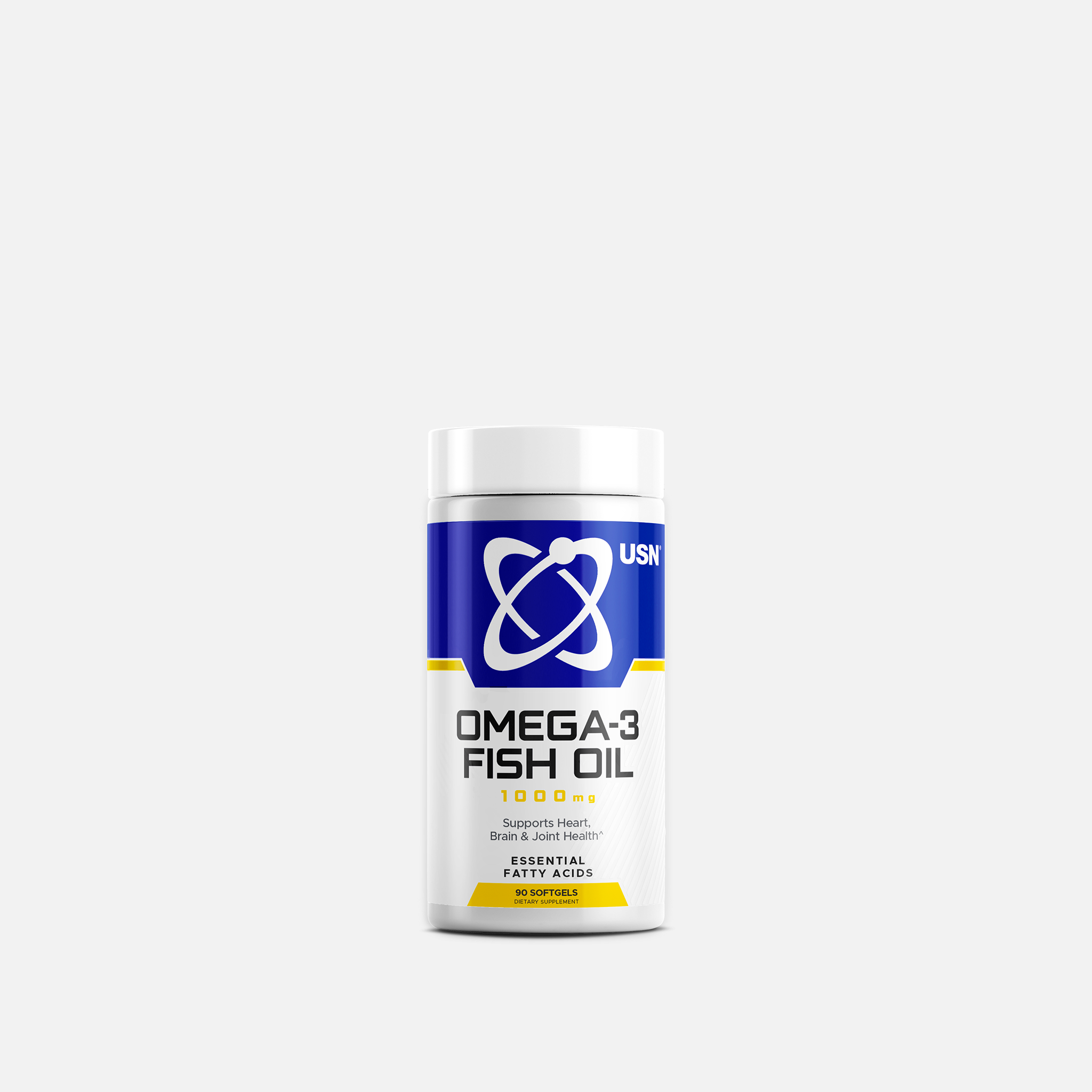 Omega-3 Fish Oil Softgels