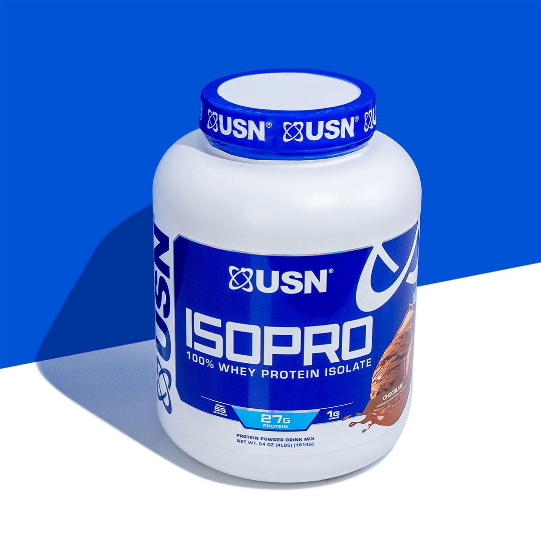 IsoPro 100% Whey Protein Isolate 4lb